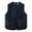 Navy, variant on Women's Fall Jacket Solid Sleeveless Warm Vest with Pocket Thermal Winter Clothes Bronze