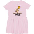 thumbnail image 3 of Inktastic Happy Birthday Daddy Party Girls Toddler Dress, 3 of 5