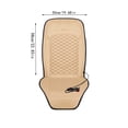 thumbnail image 4 of Dsscvnef Fast Heating Car Heated Seat Cushion Comfortable Car Seat Cushion Winter Heating Car Seat Heating Short Heated Seat Cushion 12V Efficient Heating, 4 of 8
