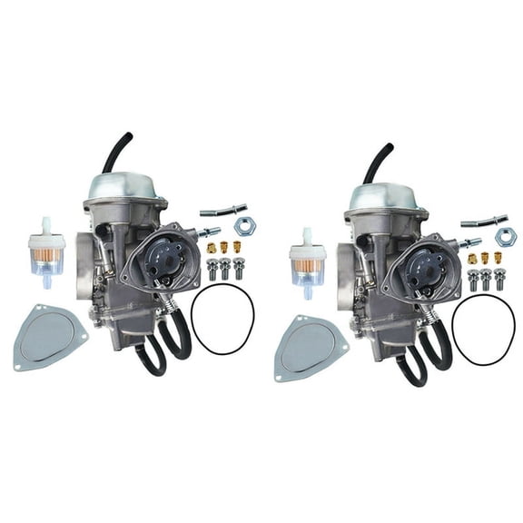2X PD42J Carburetor for Bennche Grizzly UTV ATV 500/600/660/700