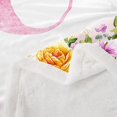 thumbnail image 3 of Erosebridal Monogrammed Sherpa Blanket 90x90,Personalized Initial Throw Blanket for Couch,Letter Decoration, 3 of 7