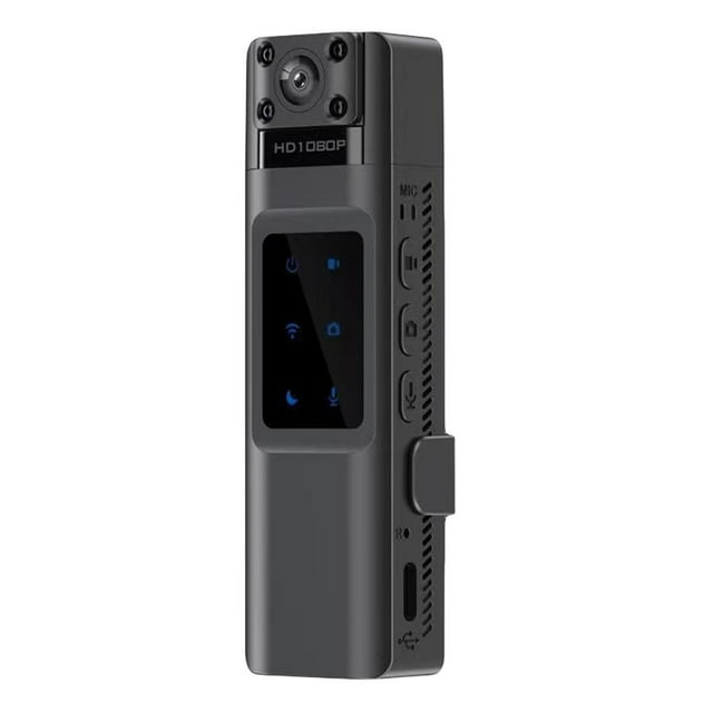 Grabador Vídeo Digital 1080P HD Cam Loop Recording 1000mAh (con WiFi)