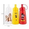 thumbnail image 3 of Set de Tres Dispensadores Disney Disney Food de Plástico para Salsas, 3 of 4