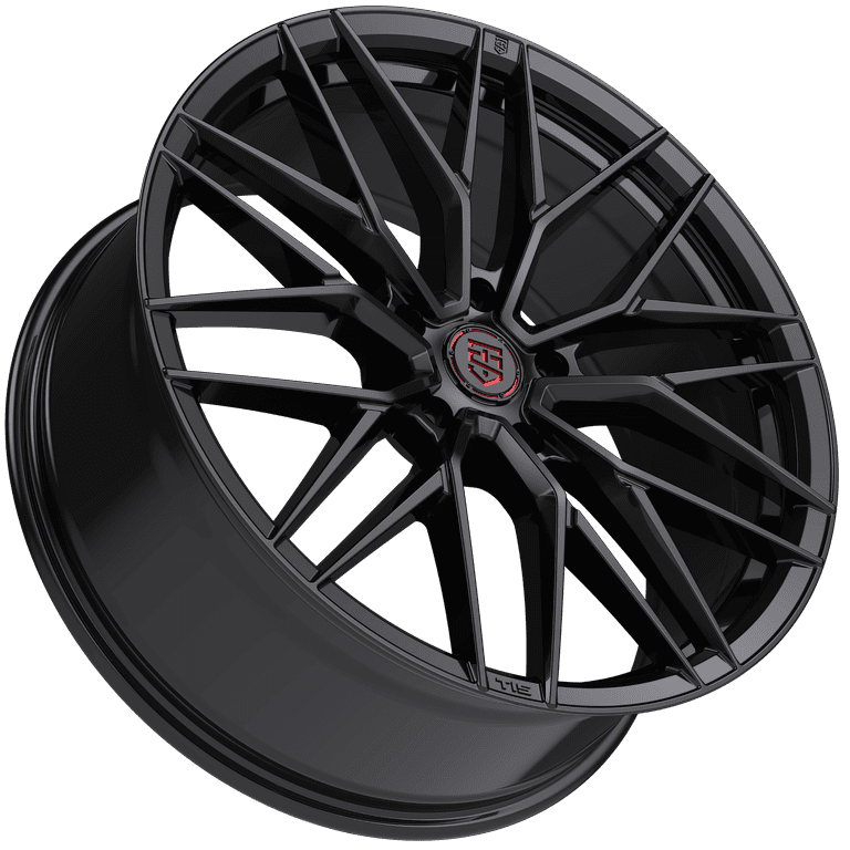 TIS Motorsports 505B-9856535 19X8.5 5X4.50 (+35) TIS 505B (HB 73.1