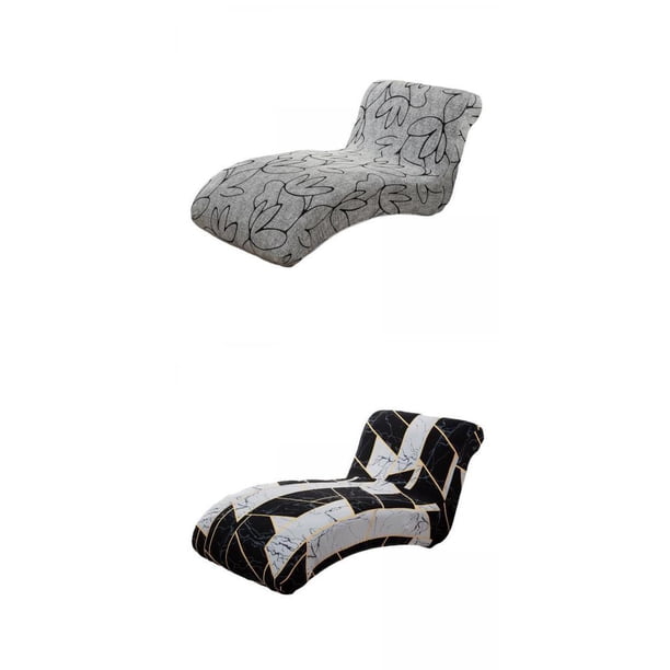 2 piezas de tela jacquard suave para interiores estilo 5
