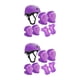 thumbnail image 3 of Eigraketly Casco para niños de amplia aplicación para ciclismo y patinaje Casco para niños y almohadillas para monopatín Type6 NO6, 3 of 6