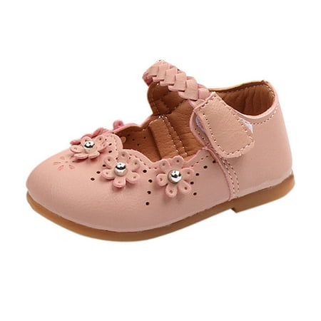 

Wodofoxo Promotion Kids Toddler Infant Baby Boys Girls Autumn Flock Solid Casual Shoes Sneakers