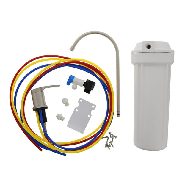 New Wave Enviro 10 Stage Water Filter System