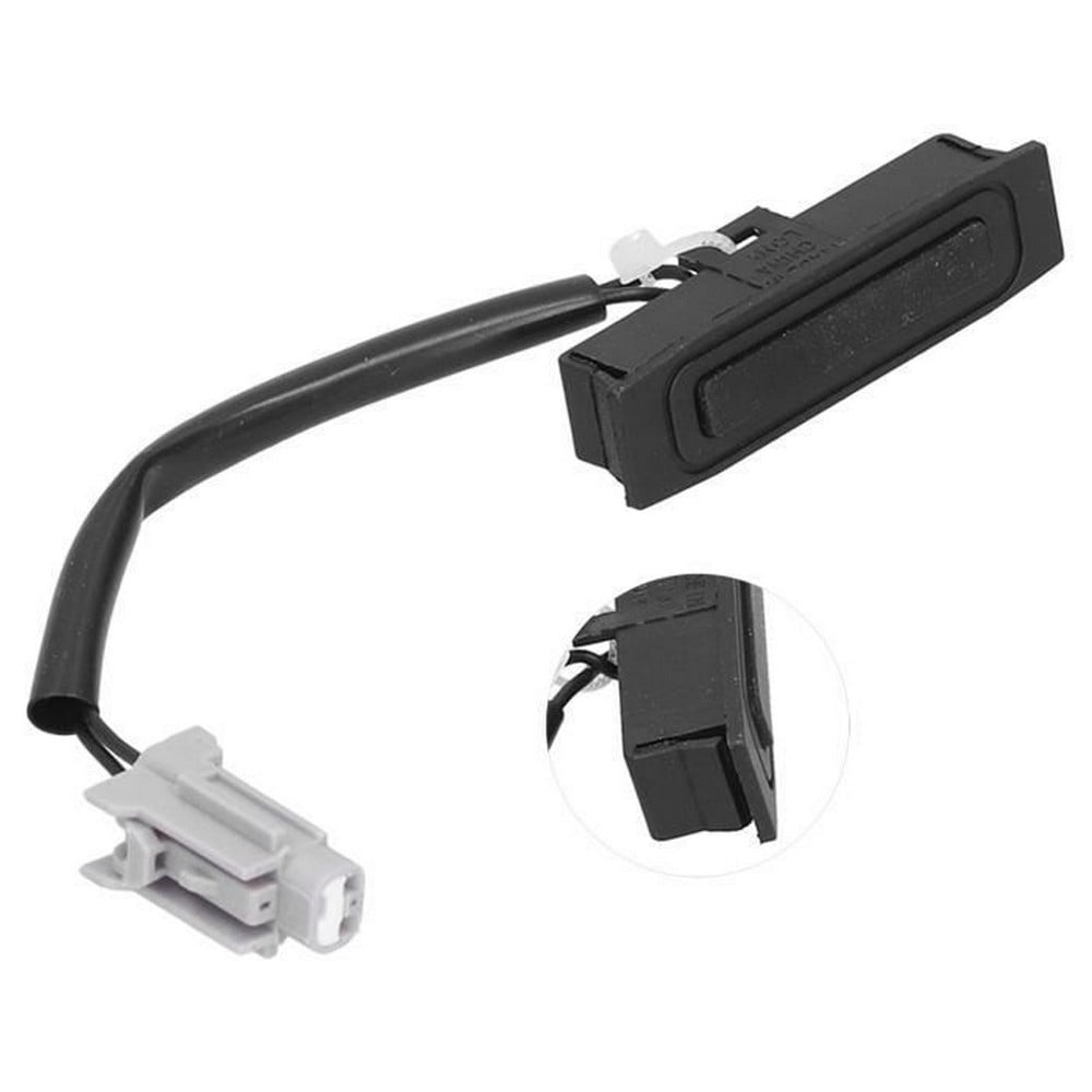 Trunk Lid Opener Tailgate Release Switch Opener Replacement Part 90602