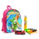 thumbnail image 3 of Osito Gominola y Amigos Mochila Escolar para Niños y Niñas, Mochila Infantil Ligera de Alta Calidad, Grande y Duradera ROSA, 3 of 6