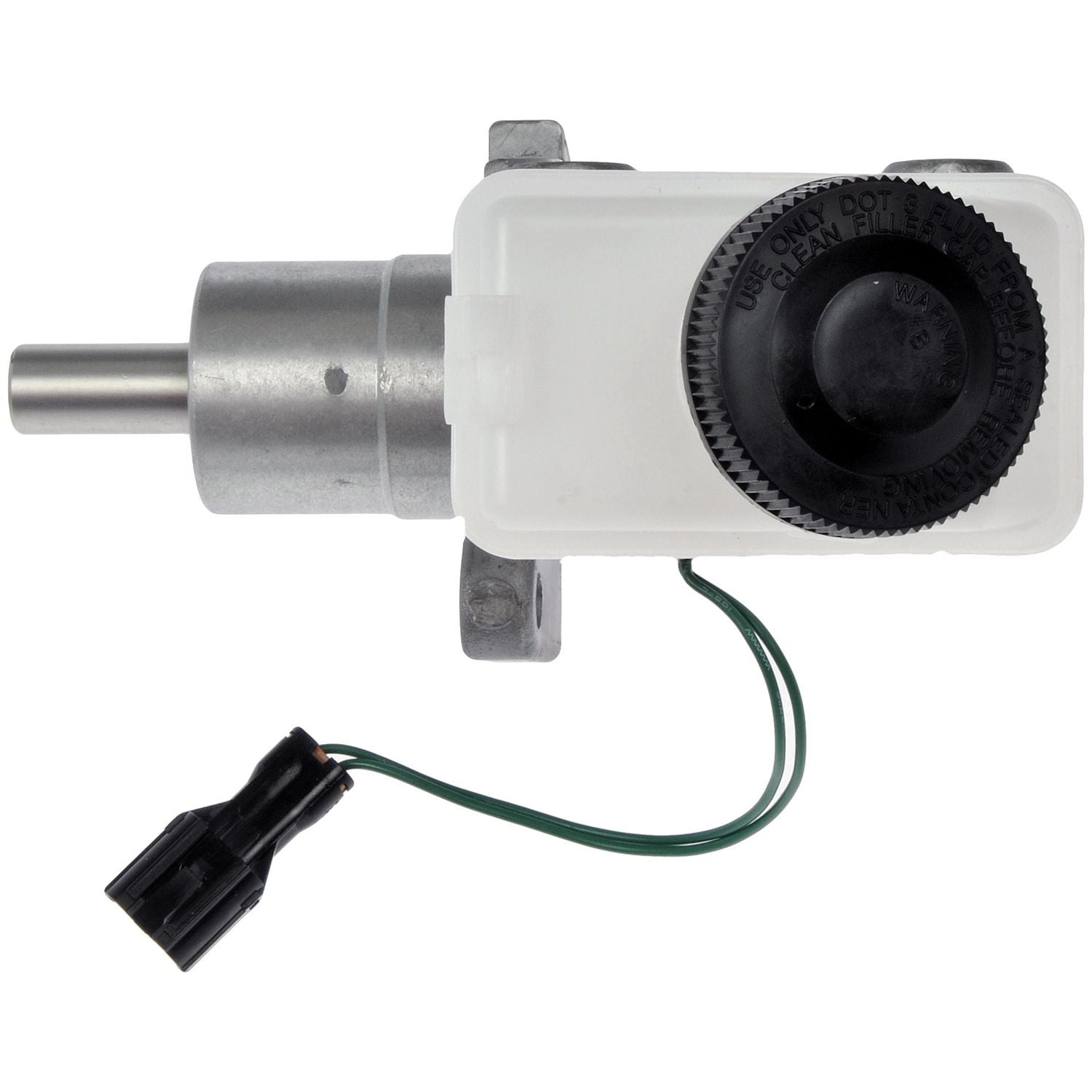 Dorman M630766 Brake Master Cylinder Compatible with Select Chevrolet/Suzuki Models Fits select: 2007-2008 SUZUKI FORENZA, 2007-2008 SUZUKI RENO