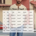 thumbnail image 3 of JXMVOJ Men's Spring Summer Breathable Moisture-Wicking Short Sleeve Stand-Up Collar Casual Shirt, Hooded Design for Outdoor Daily Activities, 3 of 7