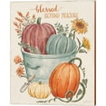 thumbnail image 2 of Great Art Now Harvest Jewels by Janelle Penner 2 Piece Canvas Art Set Each 12"W x 15"H, 2 of 3