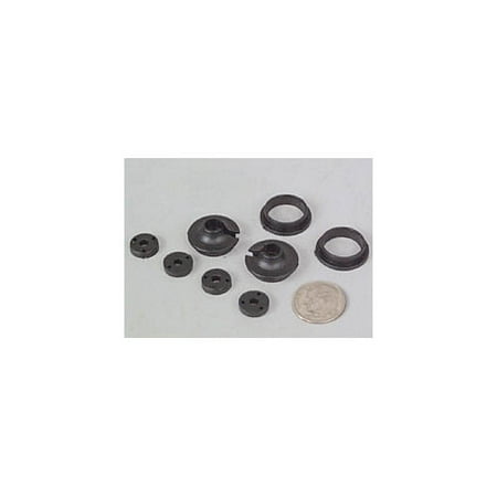 3768 Spring Retainers (2) Multi-Colored
