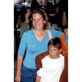 thumbnail image 2 of Dana Reeve With Son Will At Chicken Run Premiere, Ny 62000, By Cj Contino Celebrity (16 x 20), 2 of 2