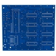 thumbnail image 2 of DQrwqpou 3D8 8x8x8 3MM 3D Squared DIY Kit LED Cube PCB Board 4.5-5.5V para (azul), 2 of 9