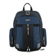 thumbnail image 3 of Eastsport Unisex Expandable Backpack with Bonus EasyWash Bag, Teal, 3 of 8