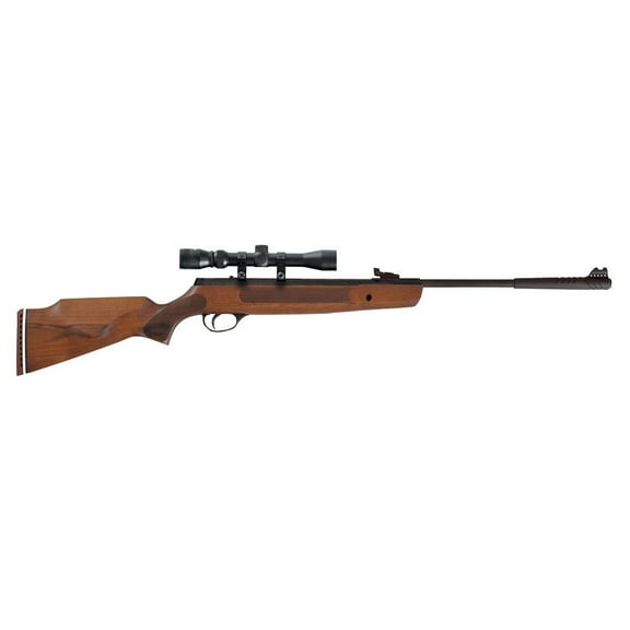 Hatsan Striker Wood Break Barrel Airgun .177 Caliber 3-9x32 Scope