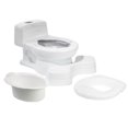 thumbnail image 5 of SUPER POOPER POTTY PLUS SYSTEM WITH FOOT LIFT, 5 of 5