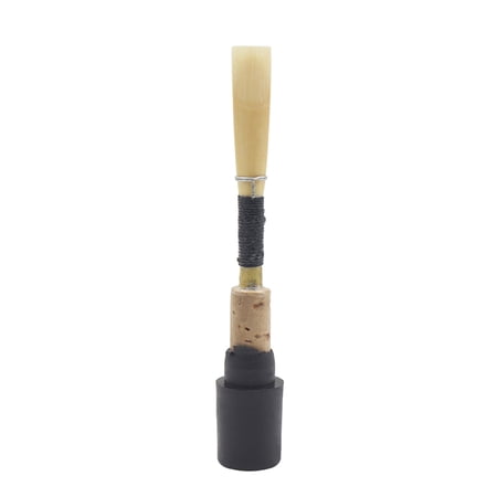 WHAMVOX German Style Bamboo Oboe Reeds Woodwind Accessories for Students Beginners