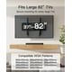 thumbnail image 2 of Soporte de pared para TV Pipishell PILT9 para televisores de 37 a 82 pulgadas de hasta 60 kg, 2 of 7