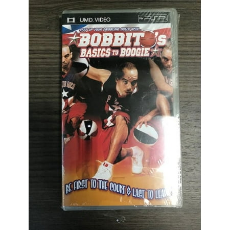 Bobbito's Basics To Boogie...