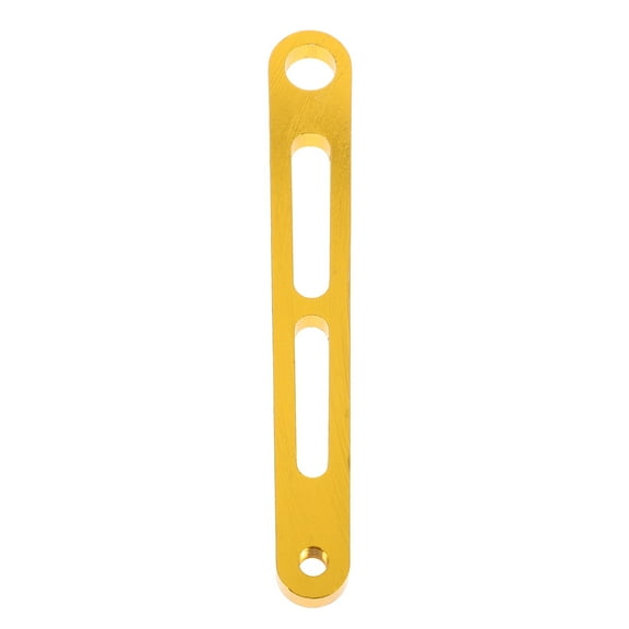 unbranded Motorcycle Turn Signal Light Bracket Metal Auxiliary Light Mount For Electric Scooter Easy Installation Extension For Fog Lights