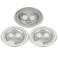 thumbnail image 3 of Bathroom Sewer Filter Kitchen Filters, Stainless Steel Portable Kitchen Strainer, For Kitchen, Bathroom,Toilet S, 3 of 8