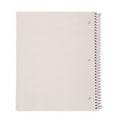 thumbnail image 5 of Spiral Durable Notebooks, 3 Pack (1 Subject, Wide Ruled), 5 of 11