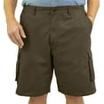 thumbnail image 3 of ROCXL Big & Tall Men's Cargo Shorts, 3 of 7