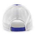 thumbnail image 2 of Men's '47 Royal Kansas City Royals Disburse MVP Trucker Adjustable Hat, 2 of 2