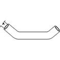 thumbnail image 2 of 86519847 Upper Radiator Hose Fits Ford/New Holland, 2 of 6