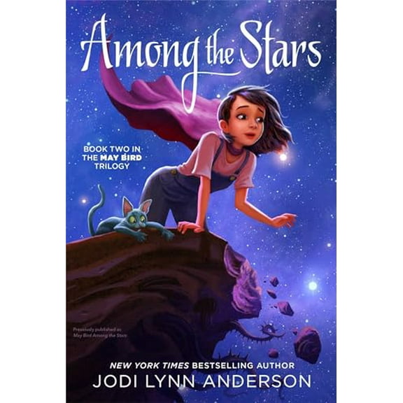 Pre-Owned Among the Stars (Paperback) 1442495782 9781442495784