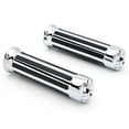 thumbnail image 1 of Krator Motorcycle Hand Grips 1 Inch Handlebar Bars Pair Compatible with Honda Valkyrie Rune 1500 1800, 1 of 5