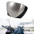 thumbnail image 3 of Accesorios de de parabrisas de pantalla frontal/reemplazo/piezas de motocicleta/placas de protección lateral del vientre del motor/apto para Gris Soledad Carenado de parabrisas, 3 of 3