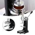 thumbnail image 3 of Cergrey Coffee Tamper,Quantitative Coffee Tamper,57.5mm Stainless Steel Manual Quantitative Coffee Tamper Powder Pressing Machine Coffee Maker Supplies, 3 of 8