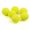2" Balls for Mini Launcher, variant on Tennis Ball 6 Pcak 2 Inch for Automatic Ball Lanucher Interactive Balls for Exercise Play Fetch for Small to Meidum Breed