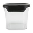 thumbnail image 5 of Raindrops Airtight Storage Jar for Kitchen and Refrigerator Use Made of PP Material 630ml, 5 of 8
