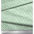 thumbnail image 2 of Soimoi Rayon Fabric Floral Shirting Print Sewing Fabric Yard 56 Inch Wide, 2 of 3