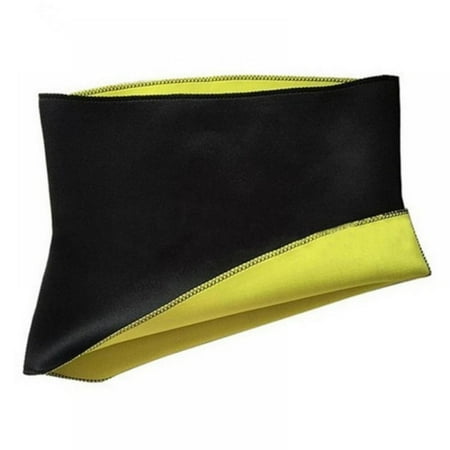 

Women Waist Trainer Belt Slimming Sweat Fat Burning Girdle Tummy Control Strap Corsage Corsets