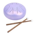 thumbnail image 2 of Tambor de mano, 5,5 pulgadas, mini equipo de música etéreo, bolsa de mano, muy recomendable, 2 of 12