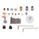 thumbnail image 2 of Kit de Extrusora de Impresora 3D ANGGREK Doble Polea Metal, 2 of 8