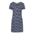 thumbnail image 1 of Lazy Jacks Robe à Manches Courtes Col en V pour Femmes, 1 of 4