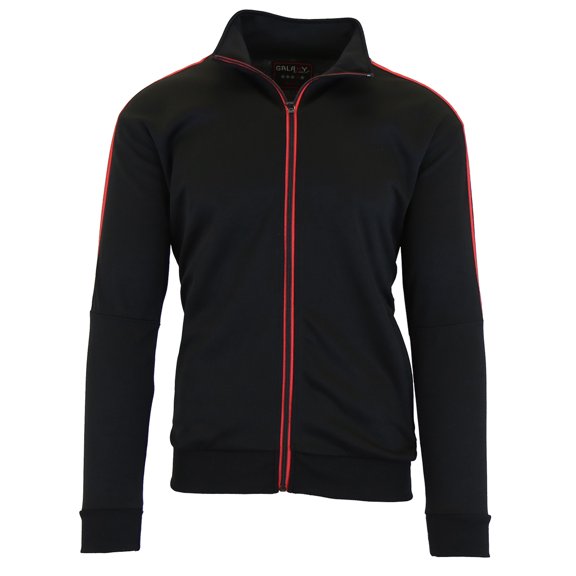 GBH Men's Active Performance Track Jacket