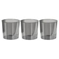 thumbnail image 1 of Mini Desktop Can Set Transparent Small Wastebasket For Home Dorm Desk Organization Stylish Paper 3PCS, 1 of 5