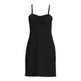 thumbnail image 5 of Madden NYC Women's Side Cutout Dress, 5 of 5