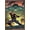 Bronze Framed Version, variant on Marvel Comics - Hawkeye and Hulk - The Accused #1 Wall Poster, 14.725" x 22.375"