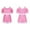 Girls Swimsuits Pink, variant on ylioge Swimsuits for Teen Girls Two Piece Tankini Tops with Bra and Skirts Bathing Suits Children Kids Swimwear Sets 7 Years -16 Years