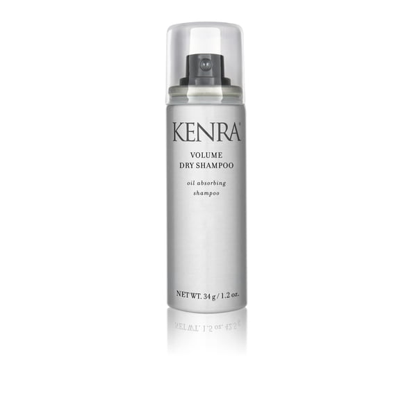 Kenra Professional Volume Dry Shampoo | Shampoo En Seco Absorbente De Aceite| Spray Translúcido Que Aporta Volumen| Refresca Al Instante En La Raíz | Absorbe Aceites E Impurezas|