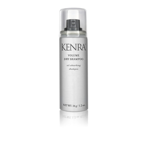 Kenra Professional Volume Dry Shampoo | Shampoo En Seco Absorbente De Aceite| Spray Translúcido Que Aporta Volumen| Refresca Al Instante En La Raíz | Absorbe Aceites E Impurezas|